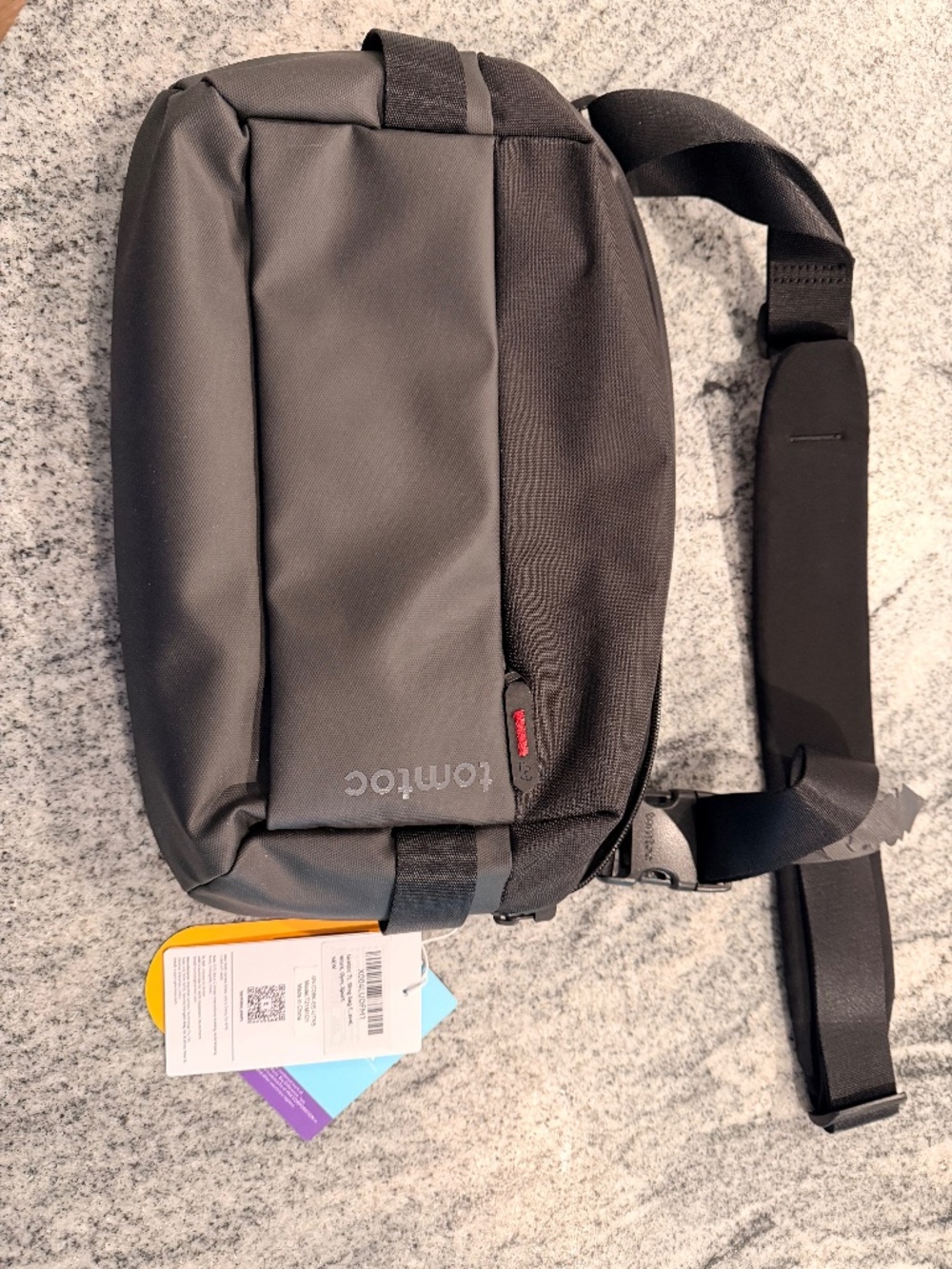 Tomtoc 7L Sling Bag
